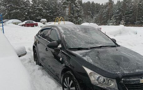 Chevrolet Cruze II, 2013 год, 750 000 рублей, 4 фотография