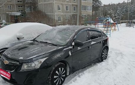 Chevrolet Cruze II, 2013 год, 750 000 рублей, 2 фотография