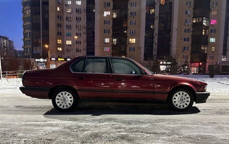 BMW 7 серия, 1987 год, 245 000 рублей, 7 фотография