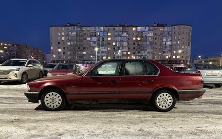 BMW 7 серия, 1987 год, 245 000 рублей, 3 фотография