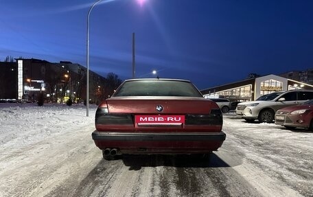 BMW 7 серия, 1987 год, 245 000 рублей, 5 фотография