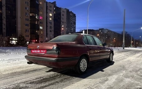 BMW 7 серия, 1987 год, 245 000 рублей, 6 фотография