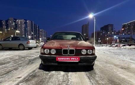 BMW 7 серия, 1987 год, 245 000 рублей, 2 фотография