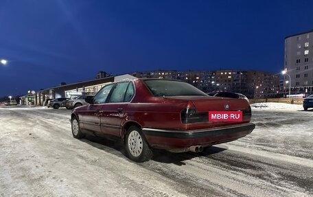 BMW 7 серия, 1987 год, 245 000 рублей, 4 фотография