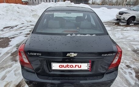 Chevrolet Lacetti, 2010 год, 400 000 рублей, 8 фотография