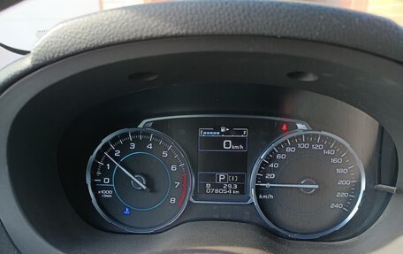 Subaru Forester, 2017 год, 2 270 000 рублей, 3 фотография