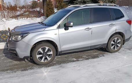 Subaru Forester, 2017 год, 2 270 000 рублей, 2 фотография