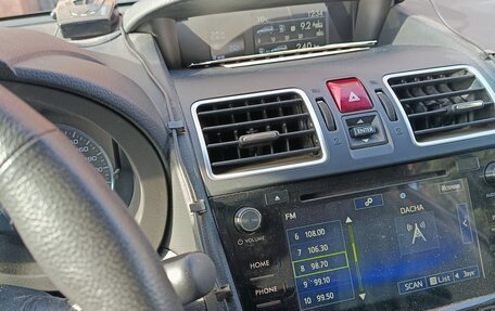 Subaru Forester, 2017 год, 2 270 000 рублей, 5 фотография