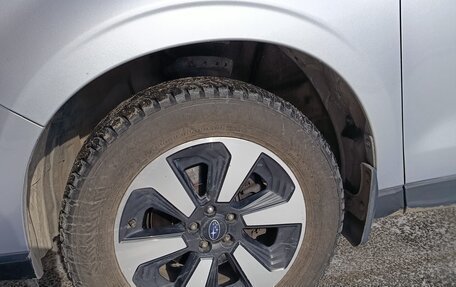 Subaru Forester, 2017 год, 2 270 000 рублей, 6 фотография