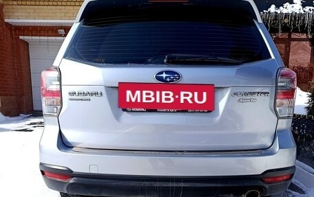 Subaru Forester, 2017 год, 2 270 000 рублей, 4 фотография