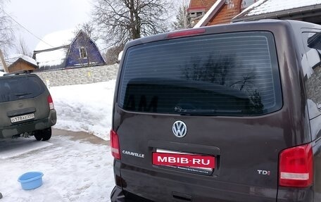 Volkswagen Caravelle T5, 2015 год, 2 950 000 рублей, 6 фотография