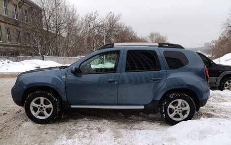 Renault Duster I рестайлинг, 2016 год, 1 150 000 рублей, 2 фотография