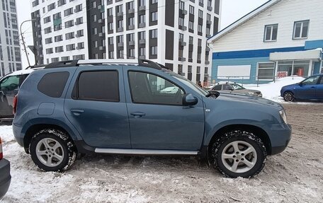 Renault Duster I рестайлинг, 2016 год, 1 150 000 рублей, 3 фотография