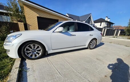 Hyundai Equus II, 2011 год, 970 000 рублей, 4 фотография