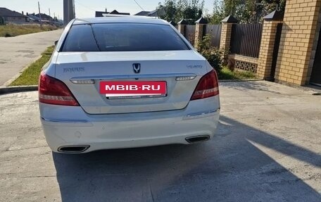 Hyundai Equus II, 2011 год, 970 000 рублей, 6 фотография