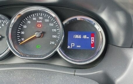 Renault Duster I рестайлинг, 2016 год, 1 150 000 рублей, 7 фотография