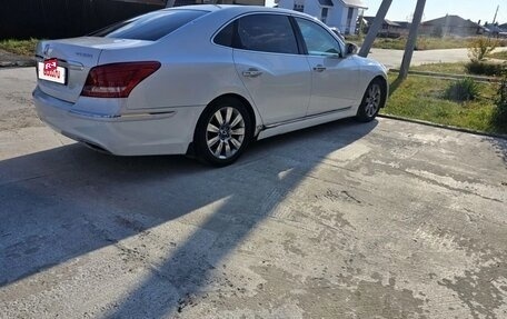 Hyundai Equus II, 2011 год, 970 000 рублей, 3 фотография