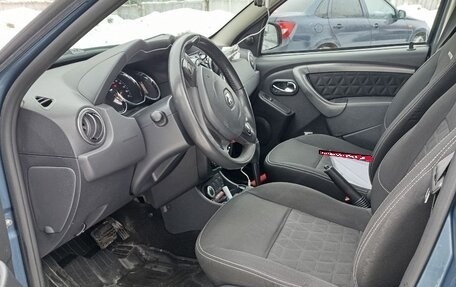 Renault Duster I рестайлинг, 2016 год, 1 150 000 рублей, 5 фотография