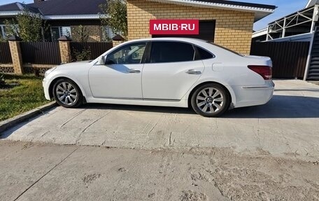 Hyundai Equus II, 2011 год, 970 000 рублей, 5 фотография