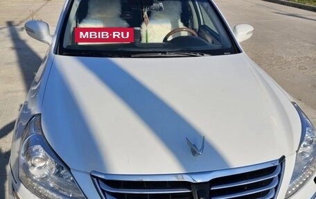 Hyundai Equus II, 2011 год, 970 000 рублей, 2 фотография