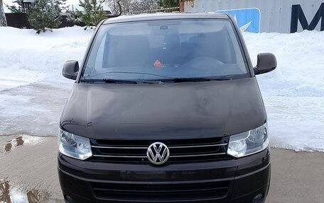 Volkswagen Caravelle T5, 2015 год, 2 950 000 рублей, 20 фотография