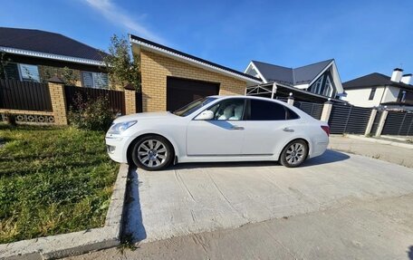 Hyundai Equus II, 2011 год, 970 000 рублей, 7 фотография