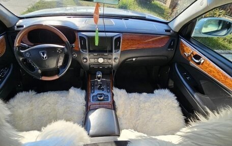 Hyundai Equus II, 2011 год, 970 000 рублей, 8 фотография