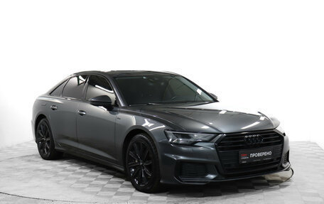 Audi A6, 2018 год, 3 980 000 рублей, 3 фотография