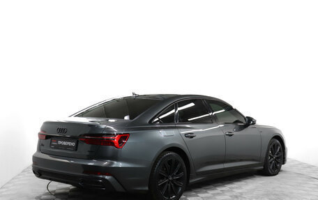 Audi A6, 2018 год, 3 980 000 рублей, 5 фотография