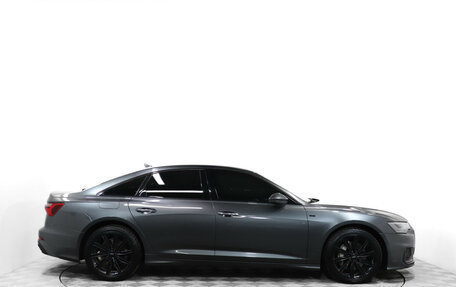 Audi A6, 2018 год, 3 980 000 рублей, 4 фотография