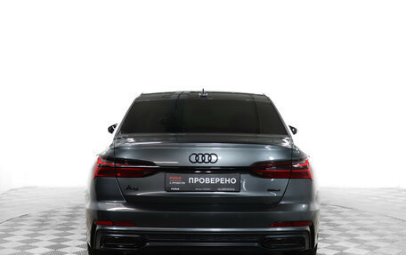 Audi A6, 2018 год, 3 980 000 рублей, 6 фотография