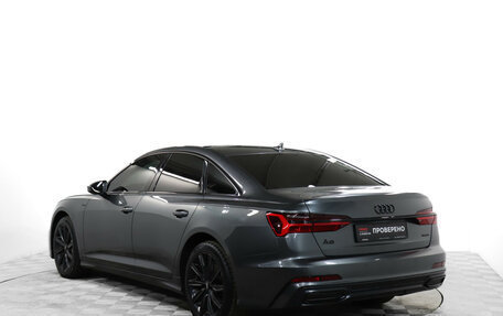 Audi A6, 2018 год, 3 980 000 рублей, 7 фотография