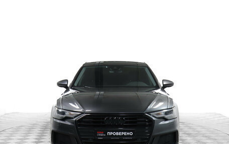 Audi A6, 2018 год, 3 980 000 рублей, 2 фотография