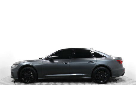 Audi A6, 2018 год, 3 980 000 рублей, 8 фотография