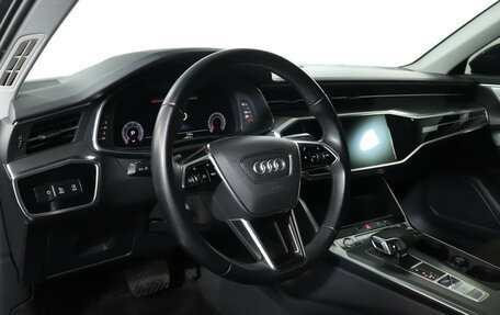 Audi A6, 2018 год, 3 980 000 рублей, 13 фотография