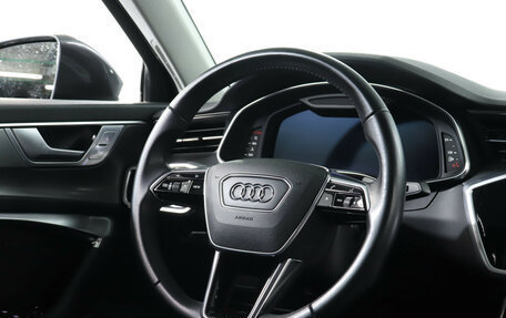 Audi A6, 2018 год, 3 980 000 рублей, 15 фотография