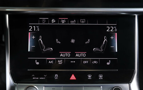 Audi A6, 2018 год, 3 980 000 рублей, 19 фотография