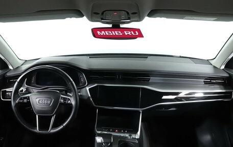 Audi A6, 2018 год, 3 980 000 рублей, 12 фотография