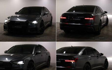 Audi A6, 2018 год, 3 980 000 рублей, 26 фотография