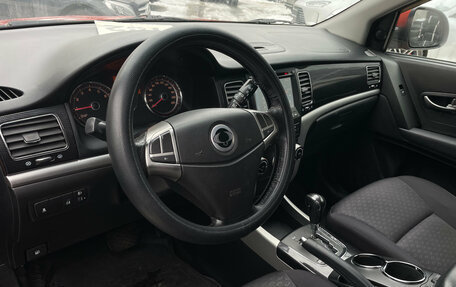 SsangYong Actyon II рестайлинг, 2013 год, 949 000 рублей, 9 фотография