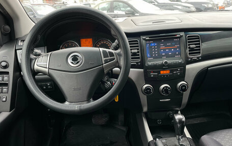 SsangYong Actyon II рестайлинг, 2013 год, 949 000 рублей, 8 фотография