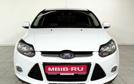 Ford Focus III, 2013 год, 810 000 рублей, 2 фотография