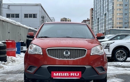 SsangYong Actyon II рестайлинг, 2013 год, 949 000 рублей, 5 фотография