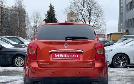 SsangYong Actyon II рестайлинг, 2013 год, 949 000 рублей, 6 фотография