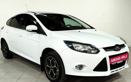 Ford Focus III, 2013 год, 810 000 рублей, 3 фотография