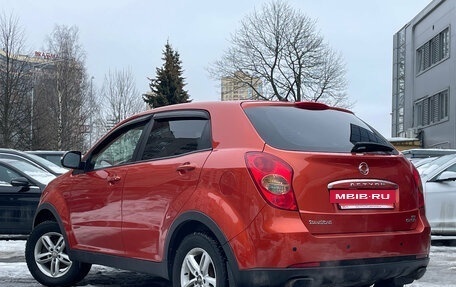 SsangYong Actyon II рестайлинг, 2013 год, 949 000 рублей, 4 фотография