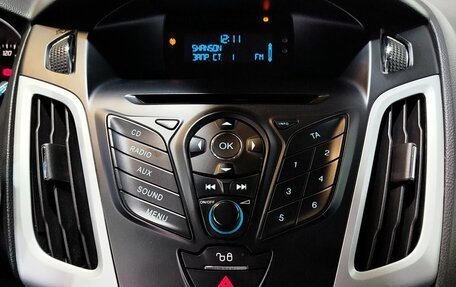 Ford Focus III, 2013 год, 810 000 рублей, 16 фотография