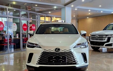 Lexus RX IV рестайлинг, 2025 год, 7 400 000 рублей, 2 фотография