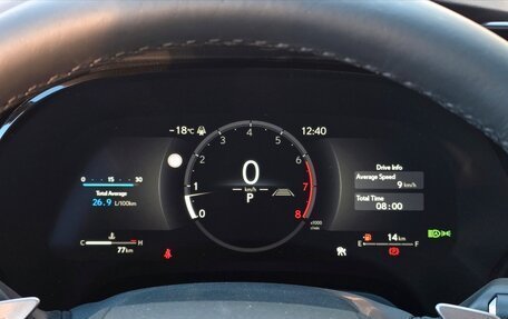 Lexus RX IV рестайлинг, 2025 год, 7 400 000 рублей, 11 фотография