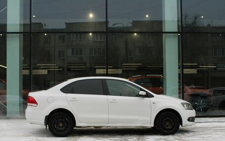 Volkswagen Polo VI (EU Market), 2012 год, 760 000 рублей, 4 фотография